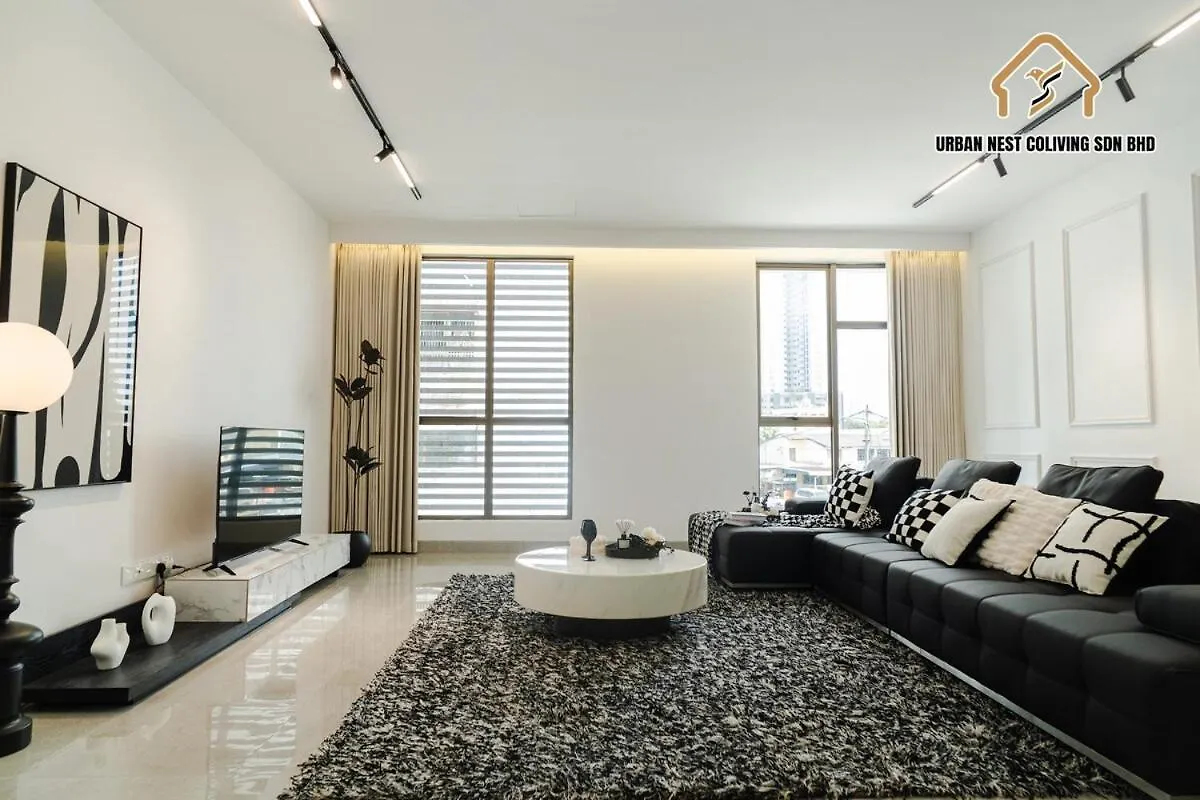Georgetown Elegant Chanel-Style Ktv 4Br 18Pax A Tatil Evi