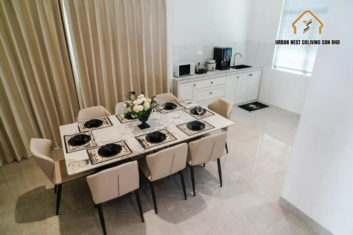 Georgetown Elegant Chanel-Style Ktv 4Br 18Pax A George Town