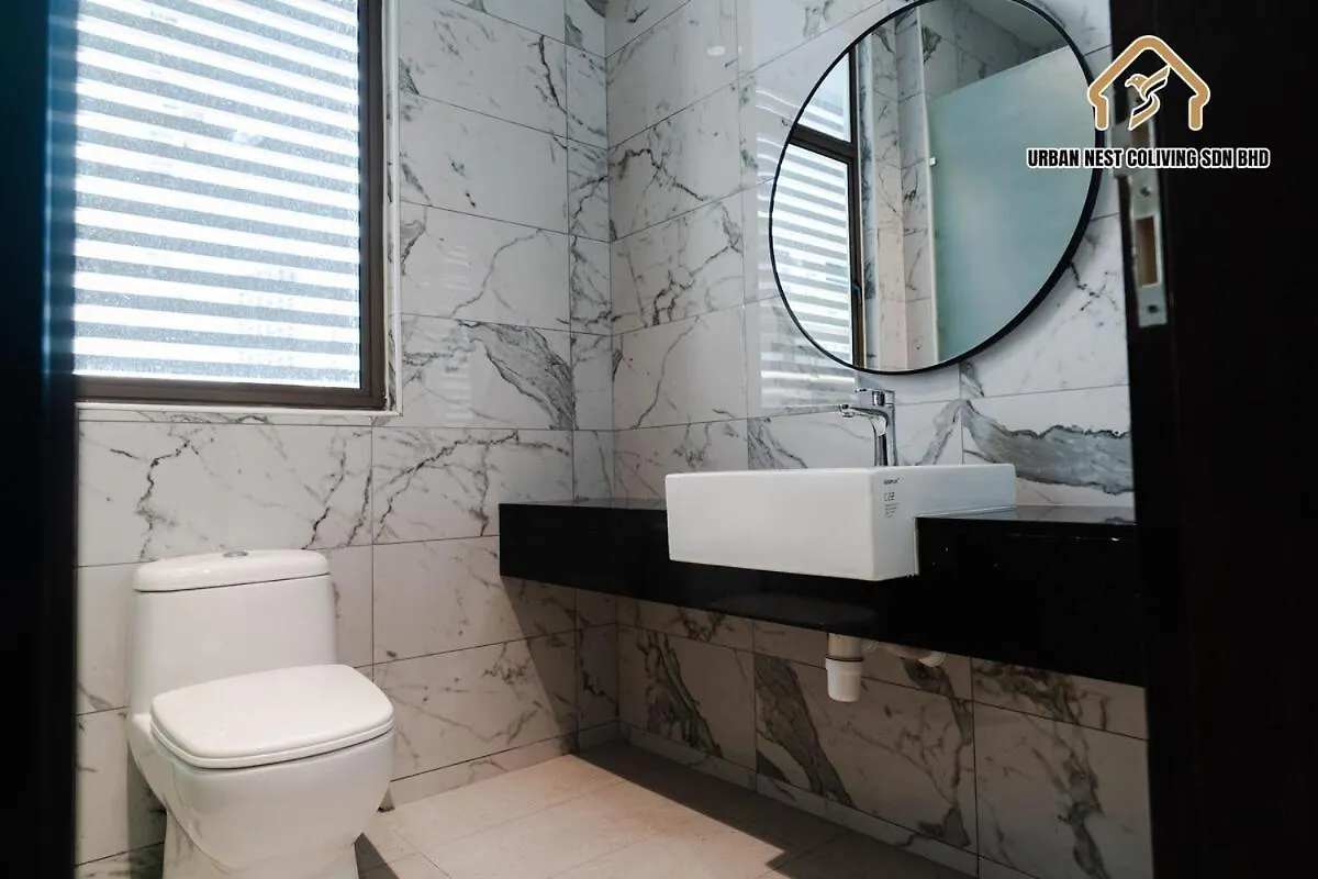 Tatil Evi Georgetown Elegant Chanel-Style Ktv 4Br 18Pax A