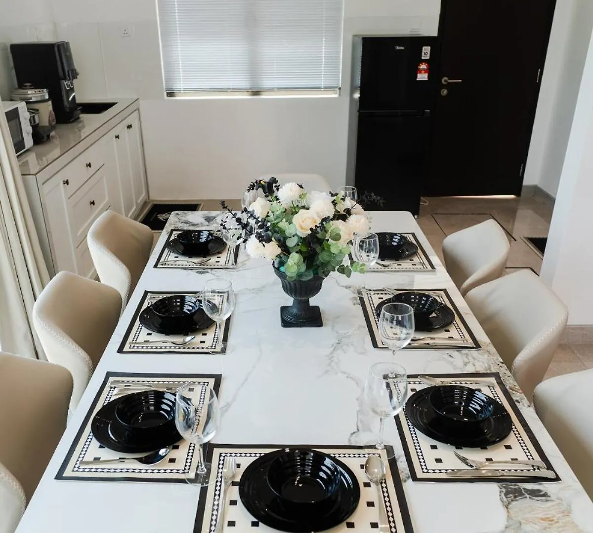 Georgetown Elegant Chanel-Style Ktv 4Br 18Pax A Malezya