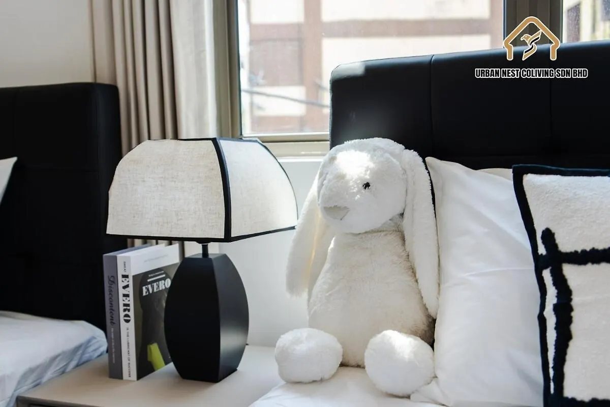 Georgetown Elegant Chanel-Style Ktv 4Br 18Pax A 0*, ジョージタウン マレーシア
