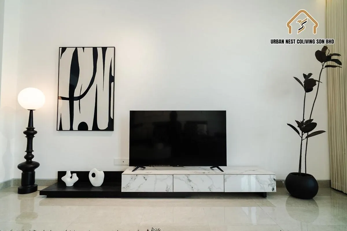 Georgetown Elegant Chanel-Style Ktv 4Br 18Pax A